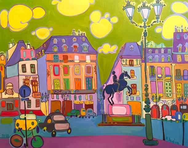 Place des Victoires