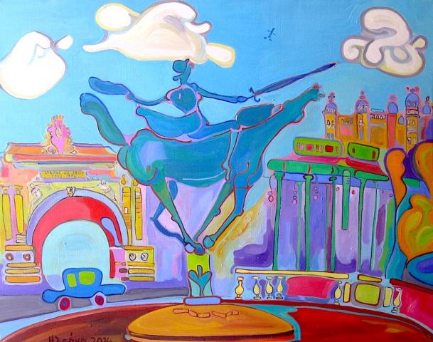 le pont Bir Hakeim
